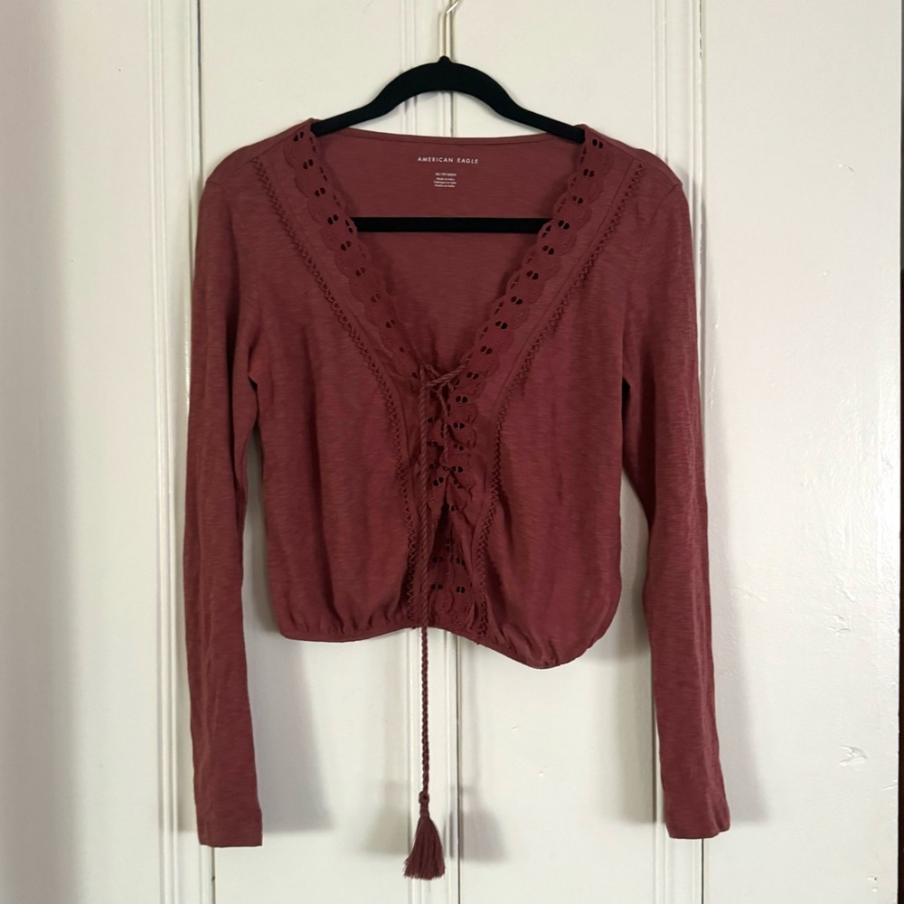 American Eagle Top